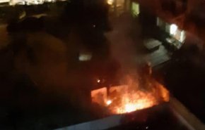 الكشف عن مهمة الطائرة الإسرائيلية التي أسقطت في بيروت