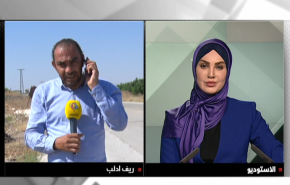 لحظة بلحظة.. شاهد آخر أخبار العمليات بريف ادلب السورية