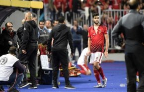 الأهلي المصري يتخلى عن مهاجمه المغربي أزارو خلال ٤٨ ساعة