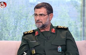 بحرية الحرس: قادرون على احتواء كافة قطع العدو في البحر