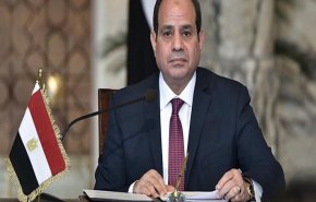 السيسي: 'حل أزمة ليبيا يحتاج لتسوية سياسية والقضاء على فوضى الميليشيات'