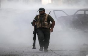 استشهاد قائد بالحشد الشعبي باستهدافه بطائرة مسيرة