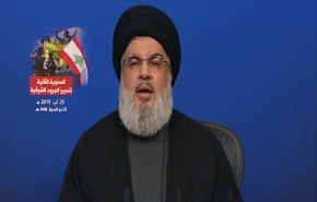هذا ما قاله السيد نصر الله عن ادلب وشرقي الفرات + فيديو