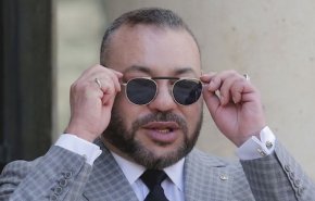 ملك المغرب ينهي إجازته الصيفية فى الغابون
