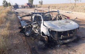 شهيدان للحشد بقصف طائرتين مسيرتين، و'اسرائيل' تتبنى