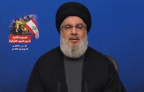 السيد نصر الله: اعتداء 'اسرائيل' المستجد خطير جدا جدا