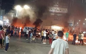 وزير الداخلية الأردني يتوعد بمحاسبة مطلقي النار على عناصر الأمن في الرمثا