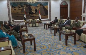 'العسكري' السوداني يسمي الطريفي إدريس وزيرا للداخلية