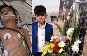 وفاة طفل عراقي حزنا بعد رحيل ابيه بأيام..تفاصيل صادمة 