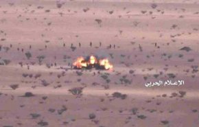 اليمن.. فرار جماعي لمرتزقة العدوان السعودي قبالة نجران