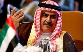 تغريدة لوزير الخارجية البحريني يندى لها الجبين