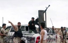 'الوفاق' تحبط هجوما لقوات حفتر لاستعادة مدينة غريان