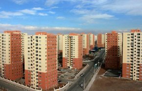 ایران تشرع ببناء 110 الاف وحدة سكنية جديدة