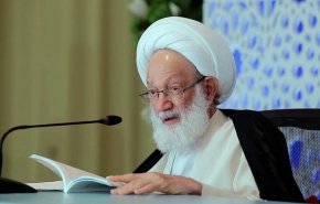 آية الله الشيخ عيسى قاسم يوجه رسالة للجامعيين