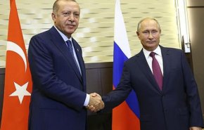 اردوغان وبوتين.. تعاون عسكري وتجاري و