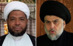 بالصورة، الصدر يوجه بعدم التعرض لأحد رجال الدين، ماالذي فعله؟