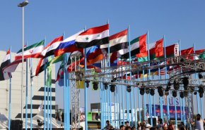 فعل امريكي 'قبيح' لمحاربة معرض دمشق الدولي