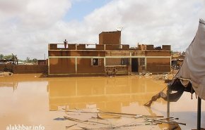 3 وفيات بسيول سيلبابي بموريتانيا ومواطنون يروون معاناتهم