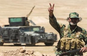 الحشد الشعبي يختم عمليات إرادة النصر بتطويق وادي حوران بالكامل