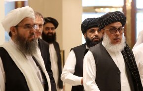 الانتهاء من صياغة اتفاق السلام بين مندوبي أمريكا وطالبان
