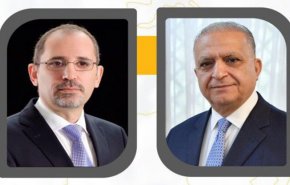وزيرا خارجية العراق والأردن يبحثان مواجهة تحديات المنطقة
