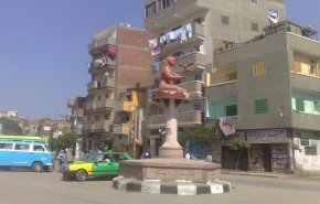شاب مصري ينتحر داخل قسم شرطة والسبب زوجته!