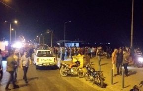 داخلية غزة: تفجيرا أمس نفذهما انتحاريان 