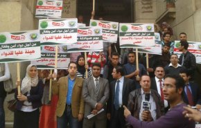 مصر... القوات المسلحة تحذر من'قنوات معادية'