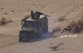 حاولوا التقدم من صحراء الاجاشر فلقوا المصير المحتوم