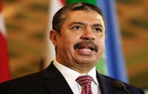 بحاح يهاجم عبد ربه منصور هادي ويعلن موقفه من عدن
