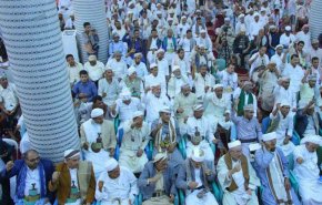 علماء الحديدة يدعون لإيقاف العدوان ورفع الحصار عن اليمن

