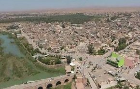 شاهد.. هنا كان يعذب الدواعش المختطفين بديالى العراقية
