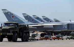 شاهد.. لاول مرة هكذا تحمي روسيا طائراتها داخل قاعدة حميميم!
