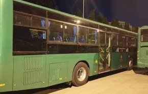 منحة حافلات صينية جديدة تصل سوريا قريبا
