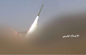 'قاصم' الباليستي يدك تجمعات الجيش السعودي شمال حيران
