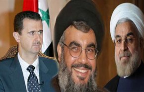 'الإسرائيلي' أمام خارطة قوى حاكمة لـ'حلف المقاومة'!