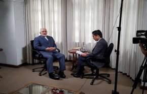 ظريف: على اميركا شراء تذكرة العودة الى الاتفاق النووي