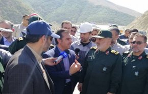 قائد حرس الثورة: لدينا سيطرة كاملة على حدود البلاد