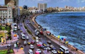 تقرير صادم.. مدينة الإسكندرية ستغرق بالكامل