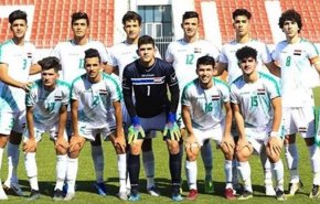 العراق يفوز ببطولة غرب اسيا للشباب

