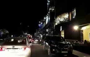 عصابة في السويداء تخطف سوريا بعد مطاردته بـ 3 سيارات