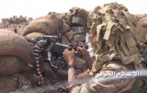هلاك 9 عناصر لقوى العدوان بعمليات قنص بحيران وجنوب حرض