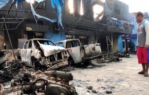 إندونيسيا تلقي القبض على عشرات المحتجين