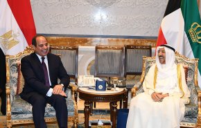 مستجدات المنطقة والتعاون الامني.. محور مباحثات الصباح السيسي