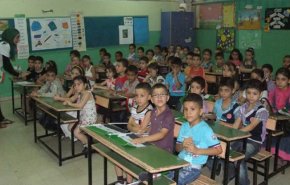لبنان يسمح للطلبة الفلسطينيين التسجيل بالمدارس

