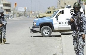 استشهاد شرطى وجرح آخر بهجوم في صلاح الدين