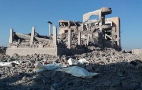 اليمن..وقفة احتجاجية على استهداف العدوان لسجن الأسرى