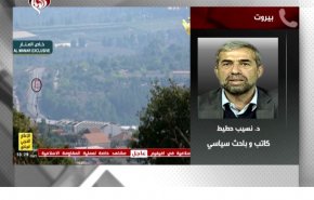 شاهد: نتنياهو يتلقى صفعة المقاومة الثانية ويخرس!