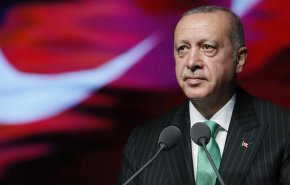 أردوغان يثير جدلا بهذه الصورة 
