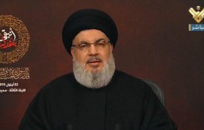 السيد نصرالله:ليست هناك خطوط حمراء في الدفاع عن لبنان